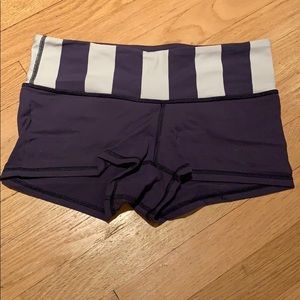 Lululemon boogie shorts